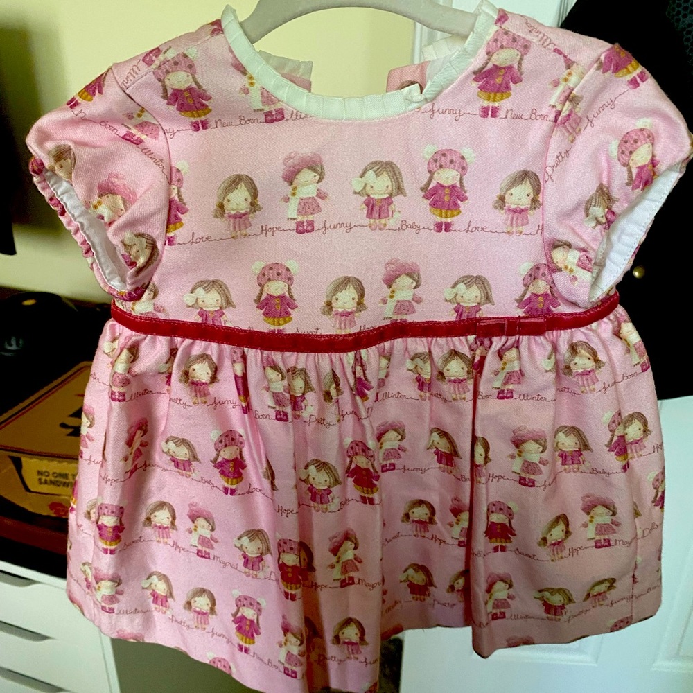Mayoral dress